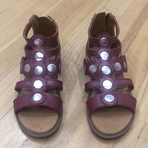 NWOT Umi Toddler Sandals